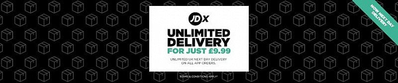 NEW Unlimited UK Delivery for Just £9.99 on all app orders (now next day delivery too)!