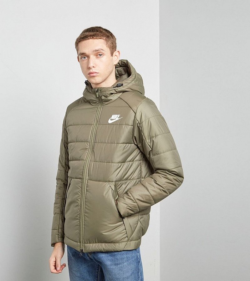 SAVE 35% - Nike Bubble Padded Jacket!