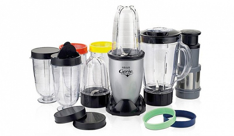 Save £12.96 - Hinari MB280 Genie Multi Attachment Blender!