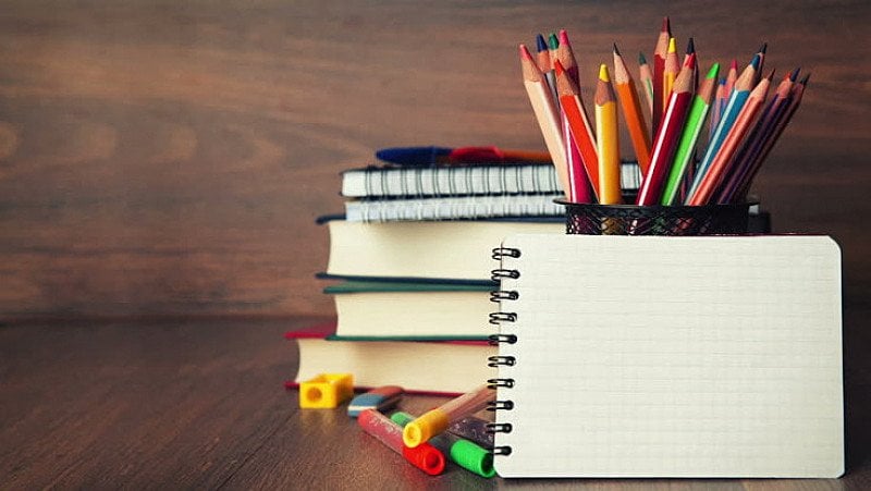 3 FOR 2 on all Notebooks, Pads and Stationary!