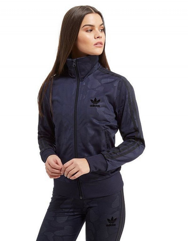 FINAL REDUCTIONS - adidas Originals Camo Firebird Track Top SAVE £20.00!