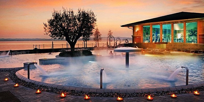 4-star Venice & Lake Garda break with flights & train - £299 Per Person