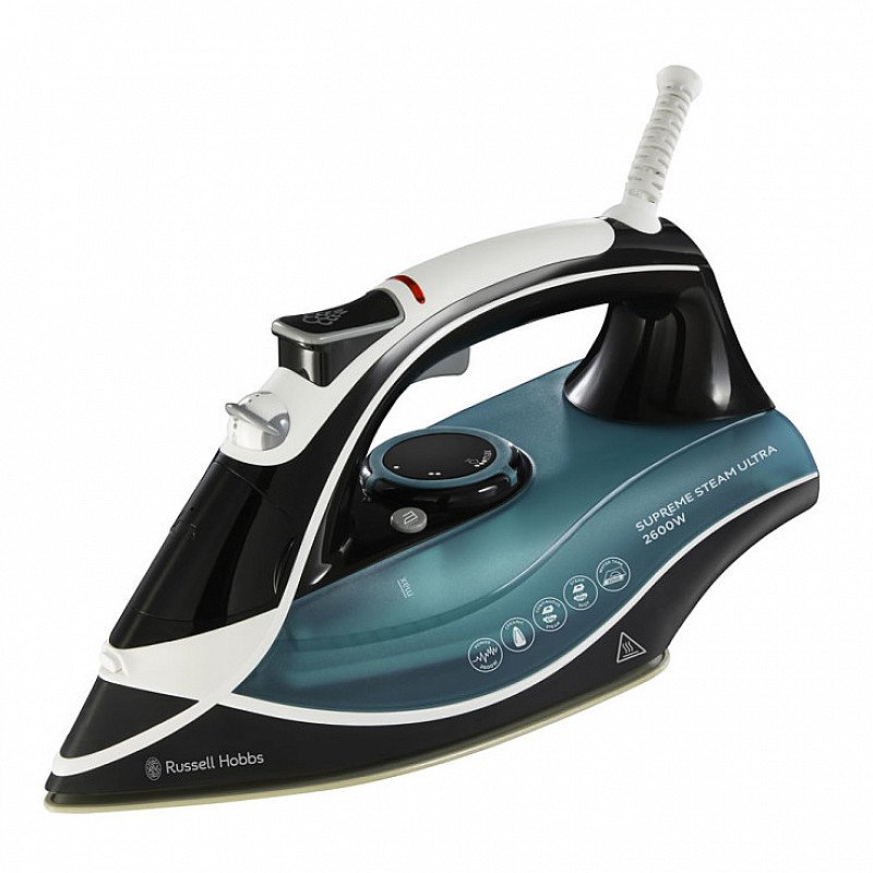 Save 50% on this Russell Hobbs Supreme Steam Ultra 2600w