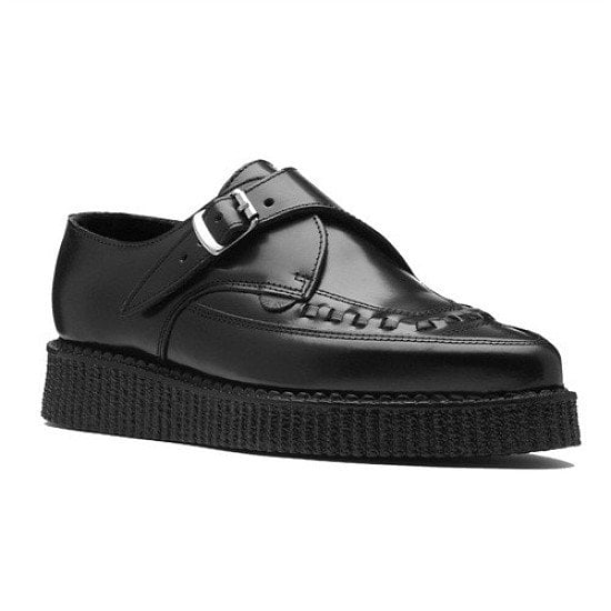 pointed toe creepers