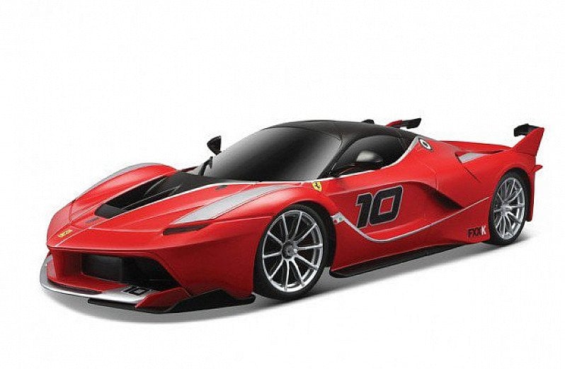 Save £20.01 on this 1:14 RC FERRARI FXX-K