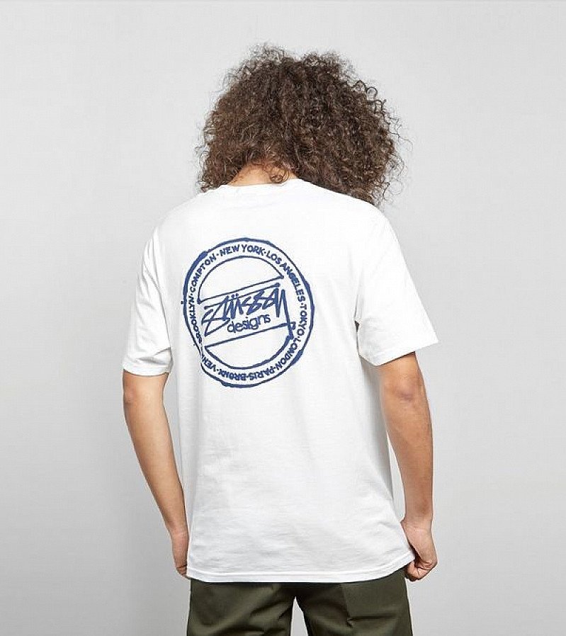 Stussy Ink Dot T-Shirt - Save 23%!