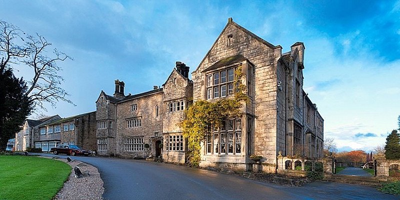 £99 – 'Delightful' Yorkshire escape inc dinner, save 45%!