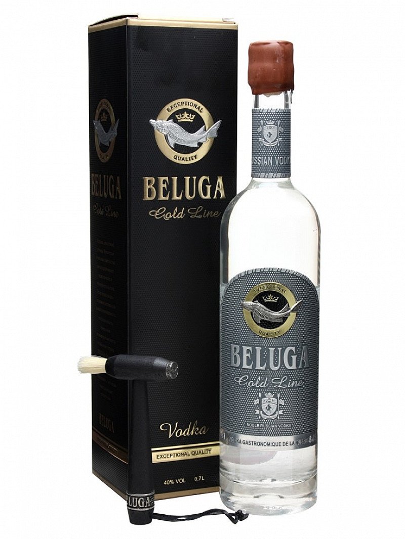 Beluga - Gold Line: SAVE £8.24!
