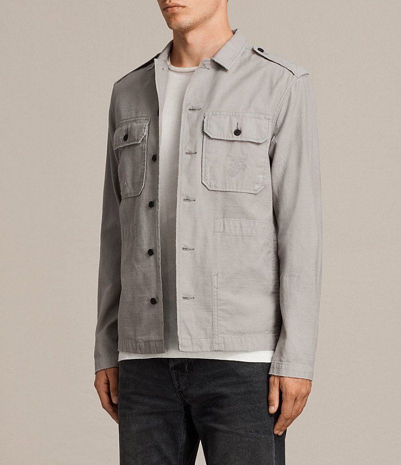 50% + promo discount - OFF SAPPER SHIRT!