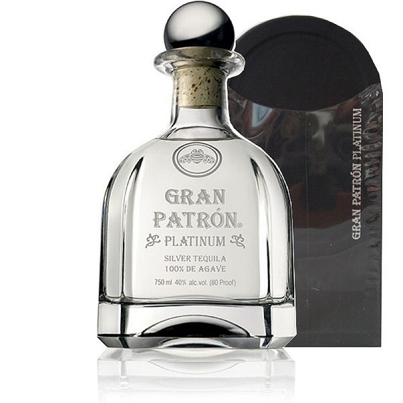 Patron: Gran Patron Platinum - SAVE £7.08!