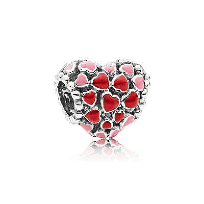 Valentines Day Gift Ideas - Burst of Love Charm £40.00!