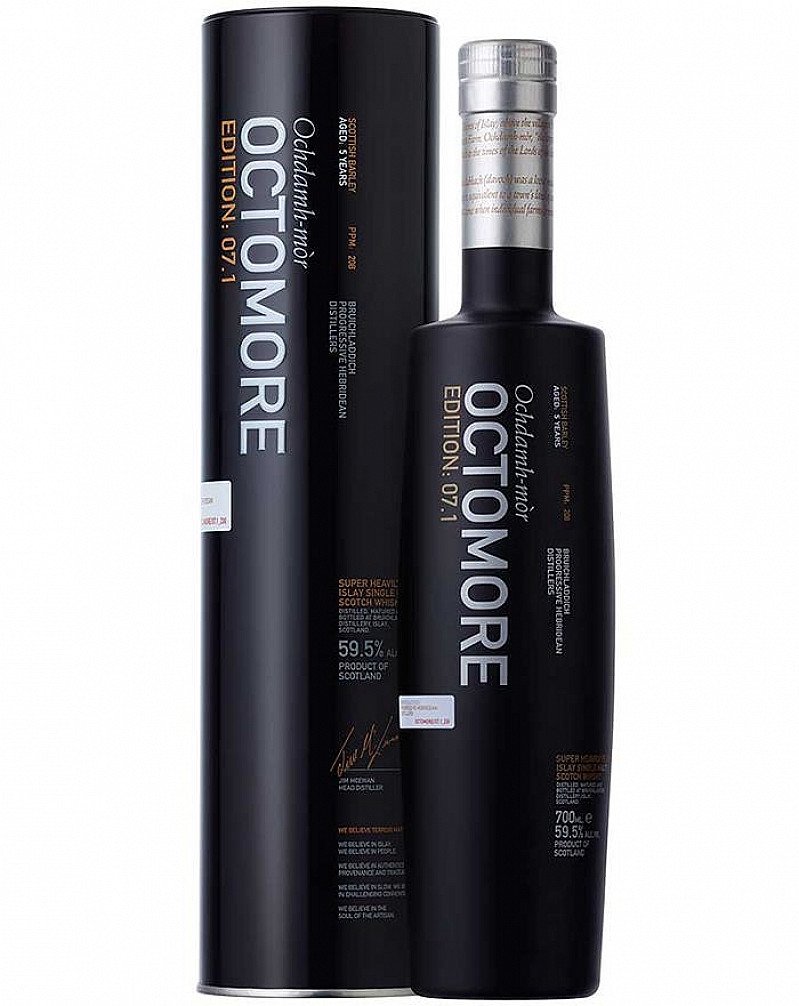 SAVE £12.54 - Bruichladdich, Octomore 6.1!