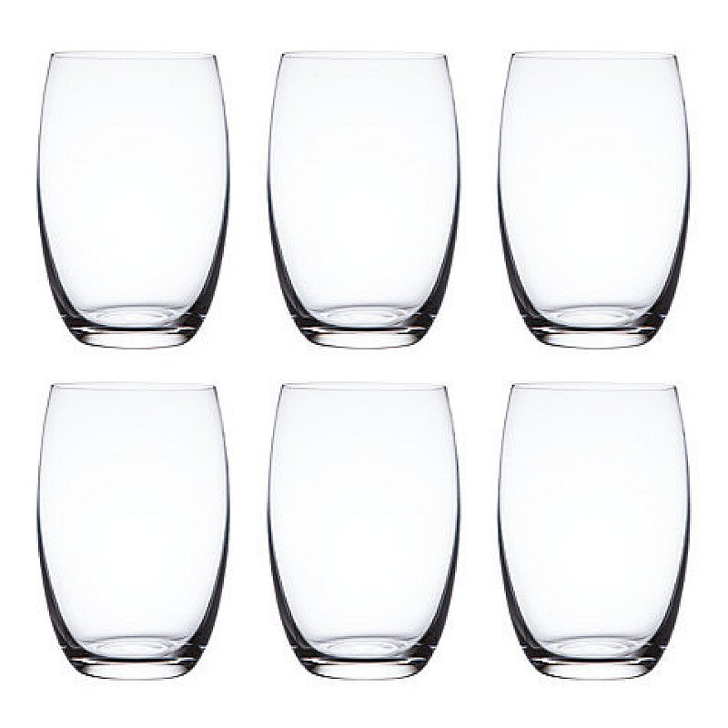 SAVE - John Lewis Barrel Highball, Clear!
