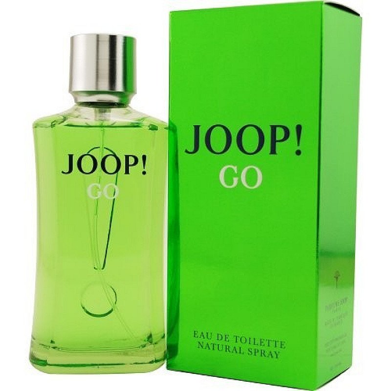Valentine's Day Ideas - Joop! Go Eau de Toilette Natural Spray: SAVE 50%!