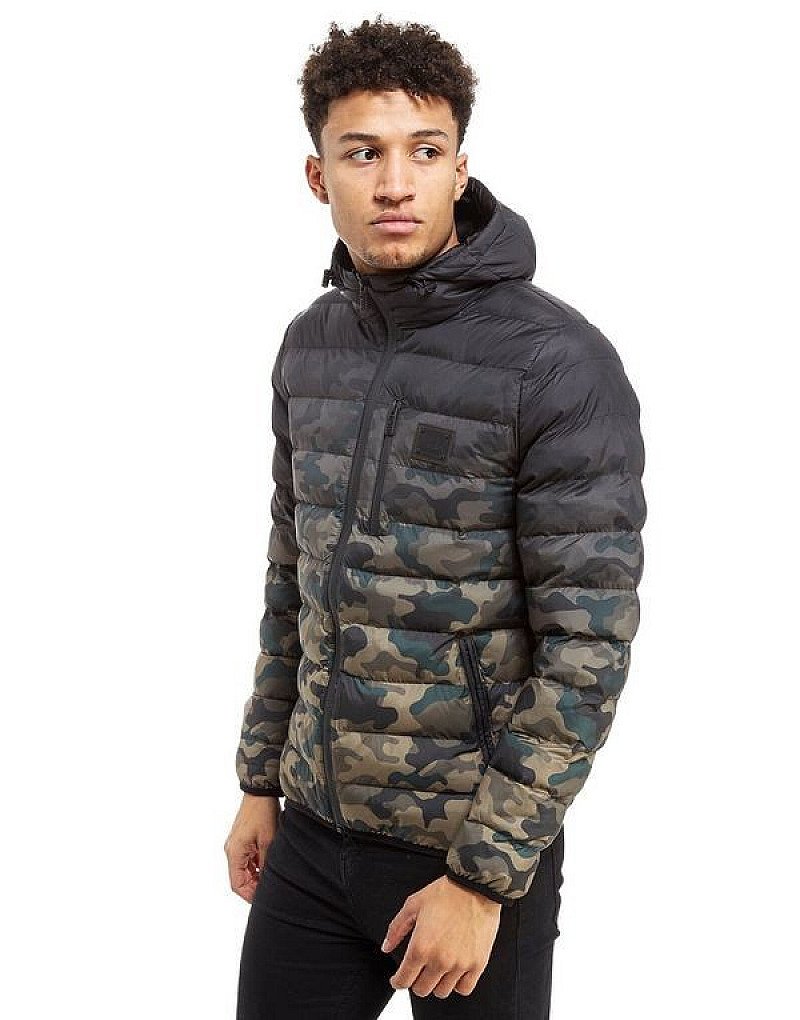 CLEARANCE - Supply & Demand Road Jacket: SAVE £20.00!