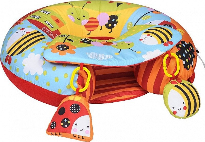 Learning Made Fun - Redkite Sit Me Up Garden Gang: SAVE £5.00!