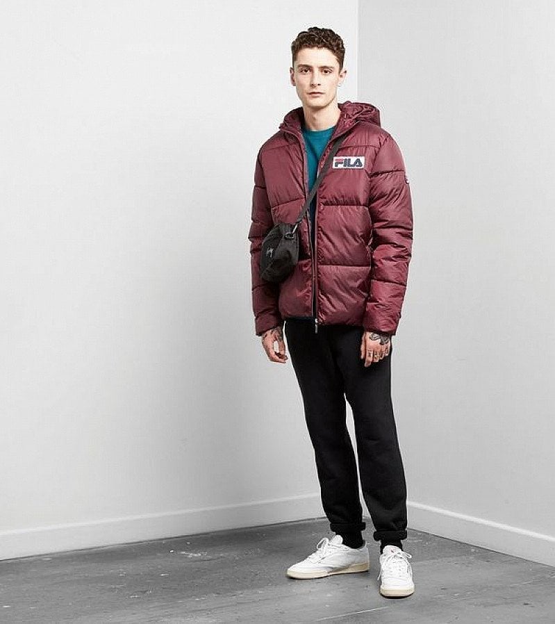 Fila Terza Jacket size? Exclusive: SAVE £20.00!