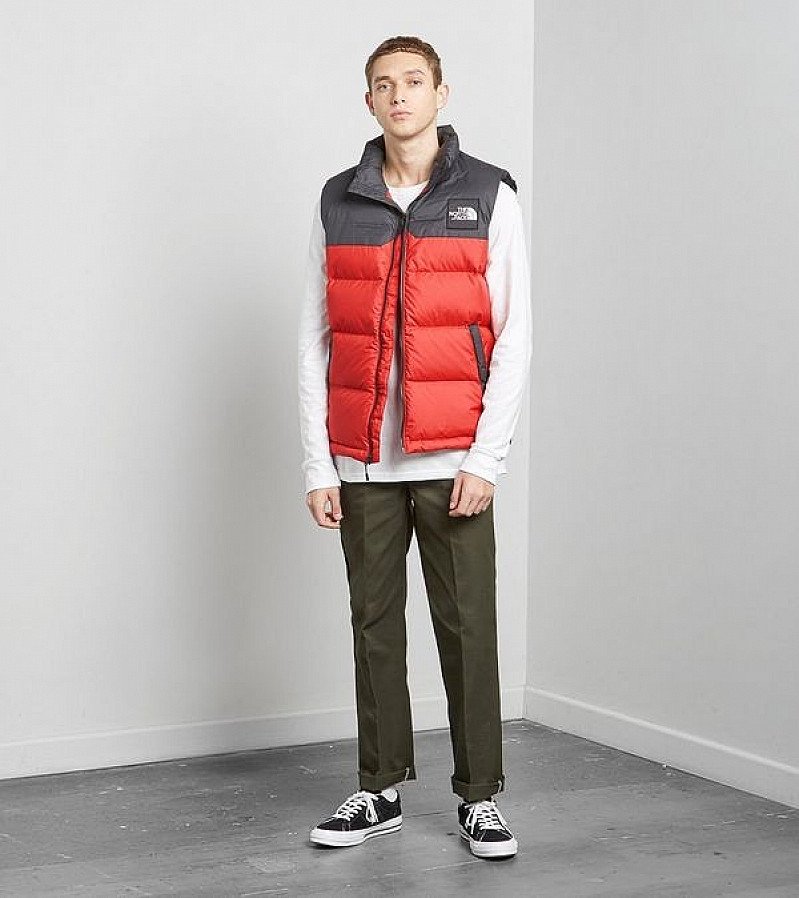 SALE - The North Face 1992 Nuptse Vest: SAVE £40.00!