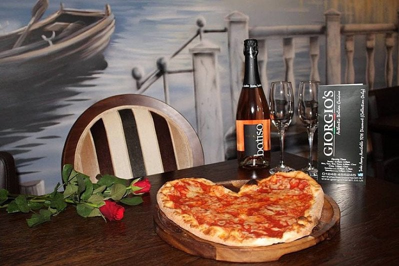 Visit us this evening for a truly memorable Italian experience!